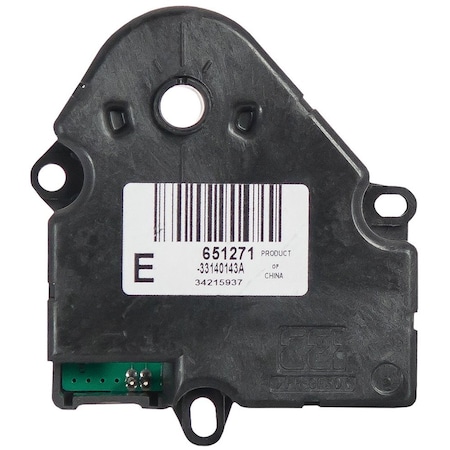 Truckair Actuator - Electric / Paccar, Category: Actuator, Style: Electric, No.: 2 Pins, Volts: 12V, Oem 10-1430